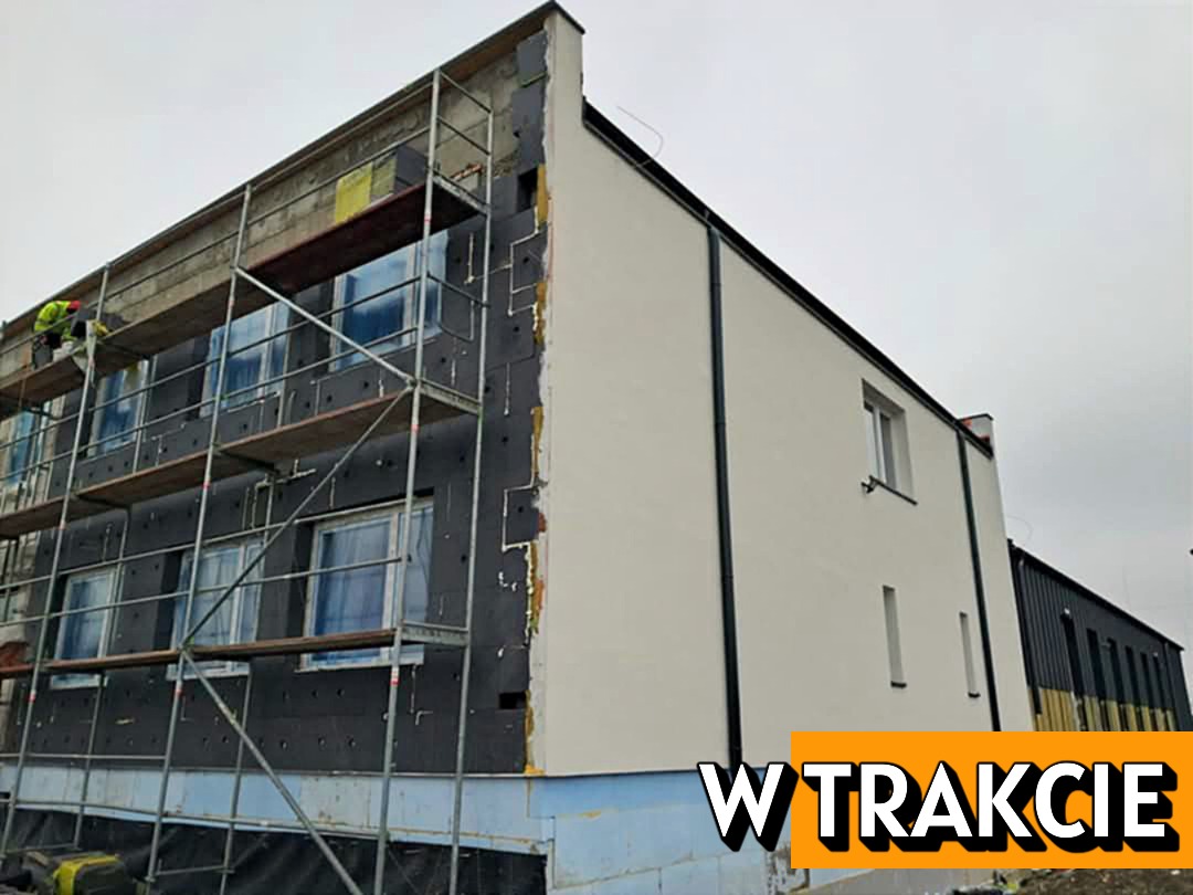 Kompleks mieszkaniowy