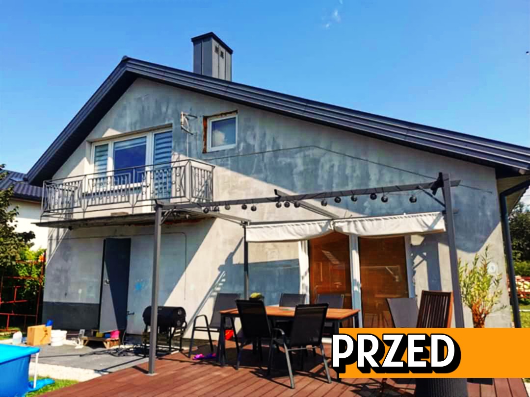 Kompleks mieszkaniowy